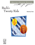Bach's Twenty Kids Cover Image
