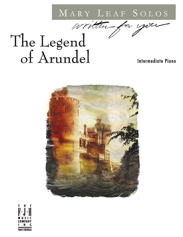 The Legend of Arundel Cover Image
