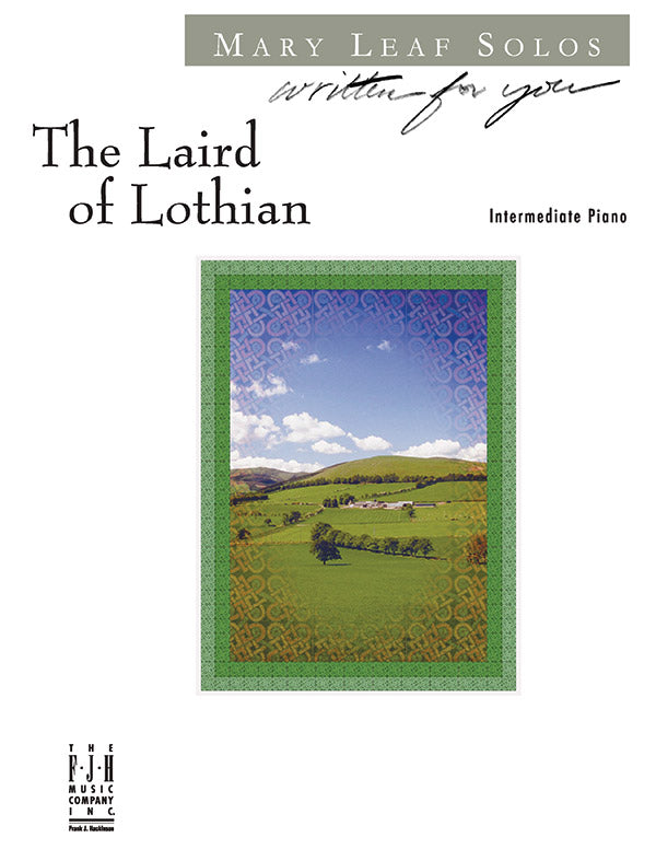 The Laird of Lothian Sheet Music Preview