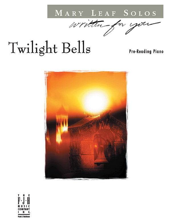 Twilight Bells Sheet Music Preview