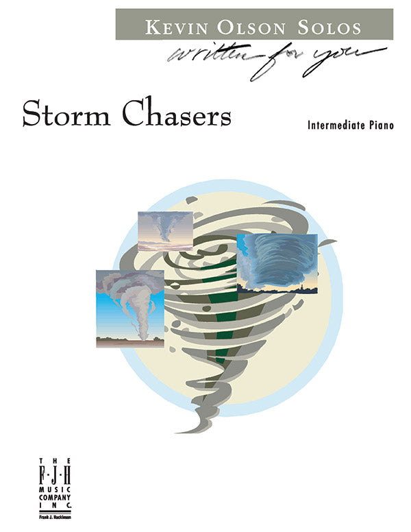 Storm Chasers Cover Image