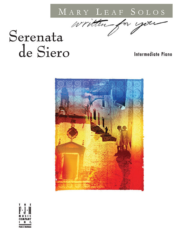 Serenata de Siero Sheet Music Preview