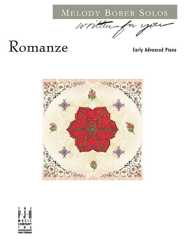 Romanze Cover Image