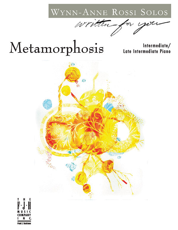 Metamorphosis Cover Image