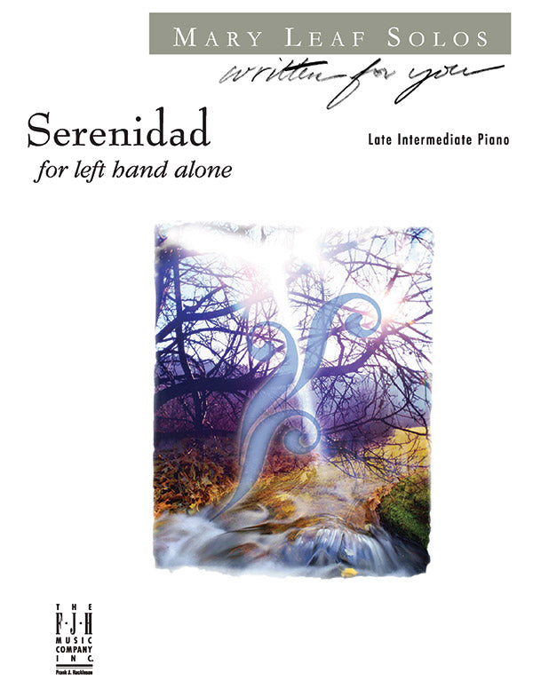 Serenidad Cover Image