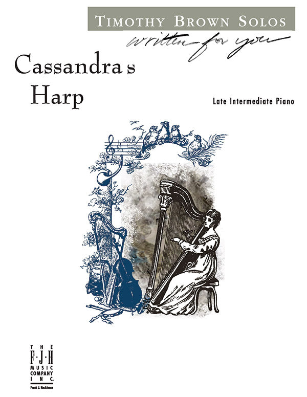 Cassandra's Harp Cover Image