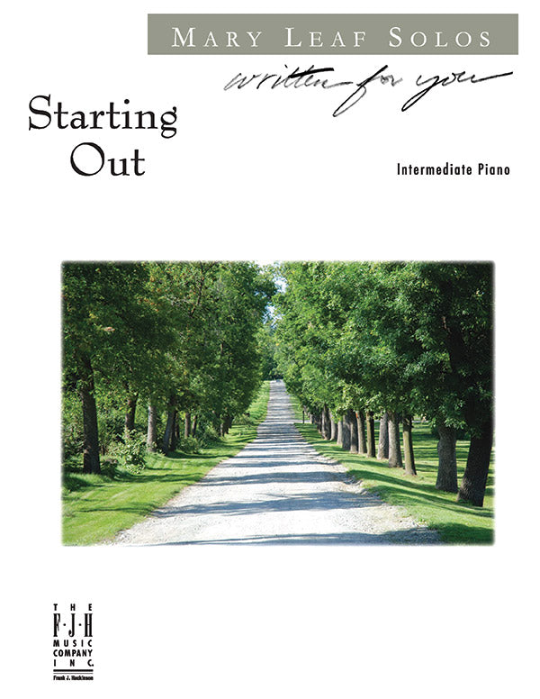 Starting Out Cover Image
