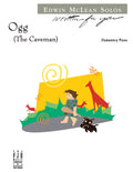 Ogg (The Caveman) Cover Image