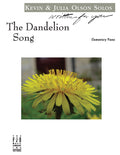 The Dandelion Song Cover Image