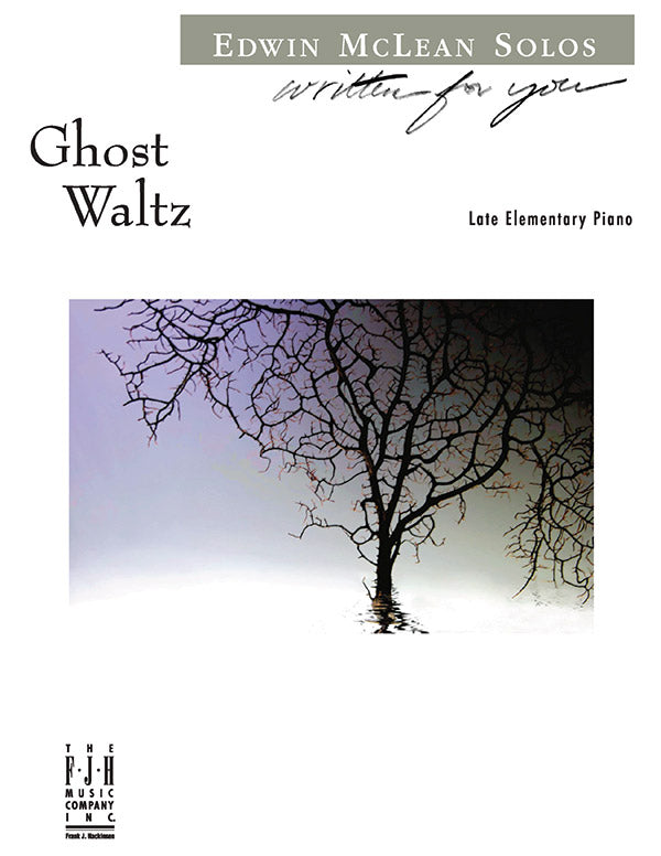 Ghost Waltz Cover Image