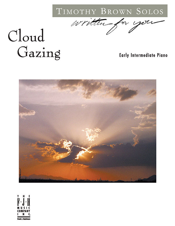 Cloud Gazing Cover Image
