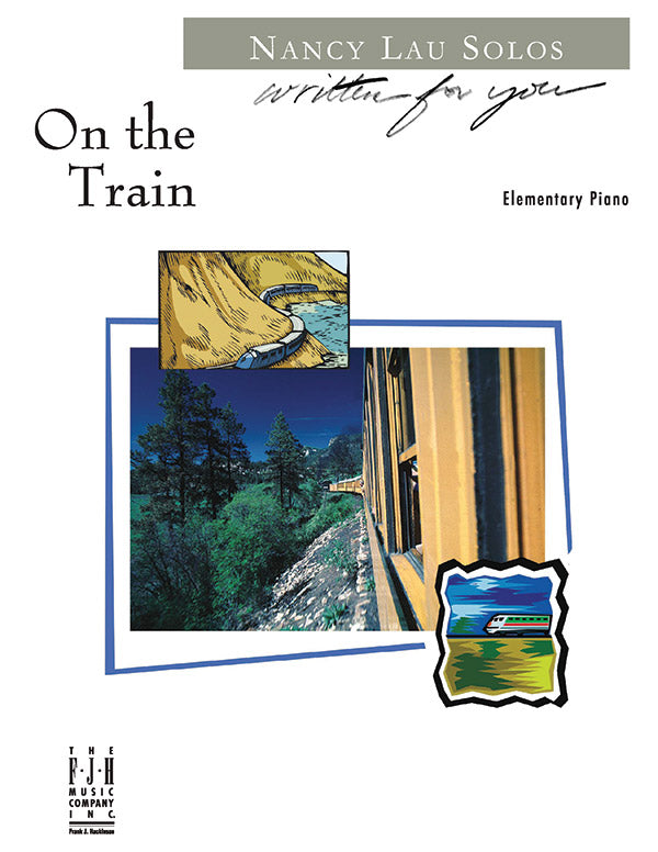 On the Train Cover Image