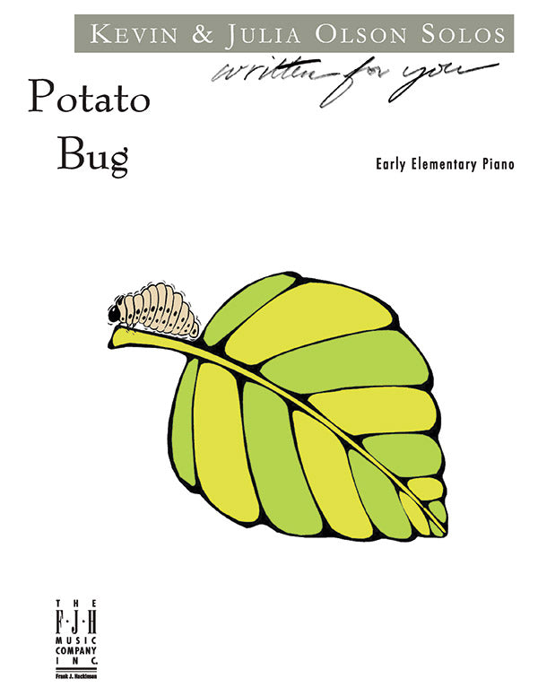 Potato Bug Cover Image