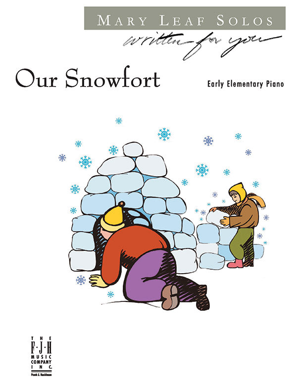 Our Snowfort Cover Image