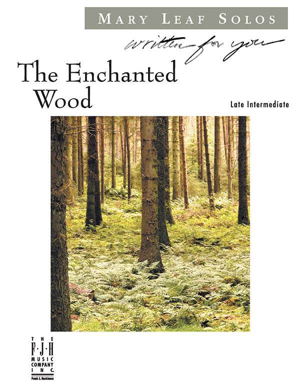 The Enchanted Wood Cover Image