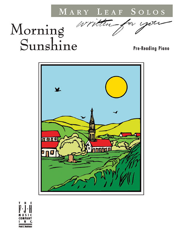 Morning Sunshine Cover Image