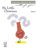 My Little Chimenea Cover Image
