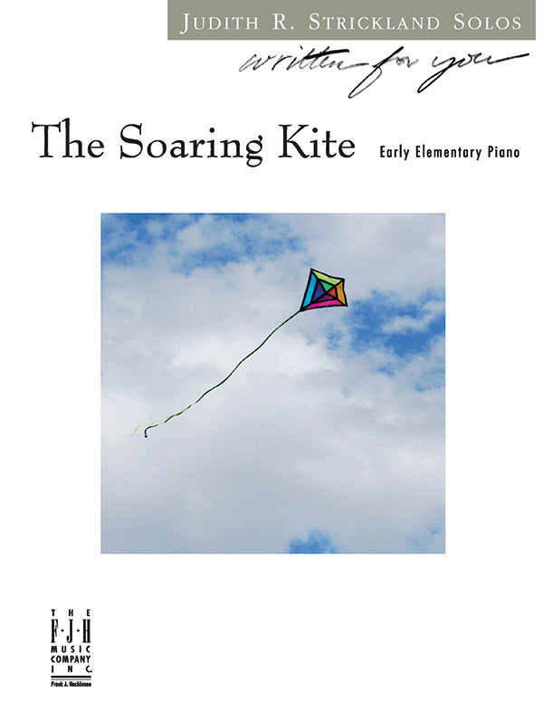 The Soaring Kite Cover Image
