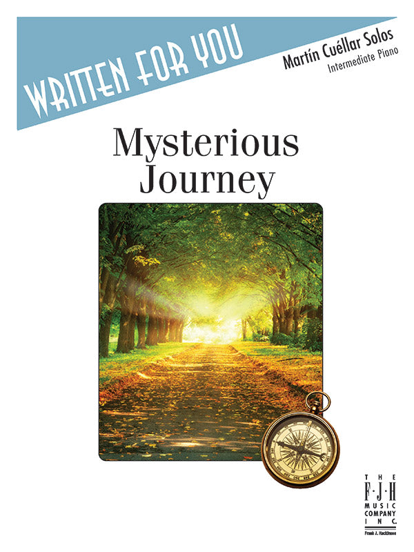 Mysterious Journey Cover Image