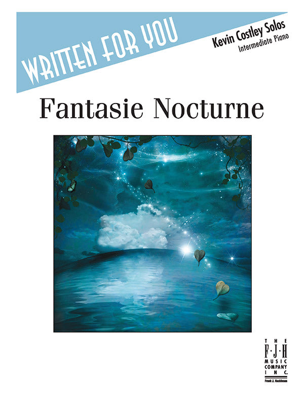 Fantasie Nocturne Cover Image
