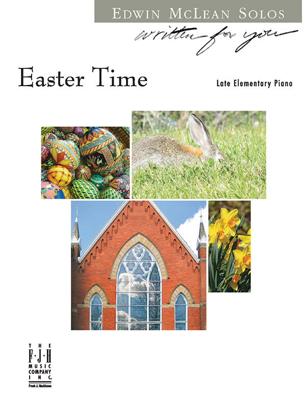 Easter Time Cover Image