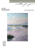Effacè Cover Image