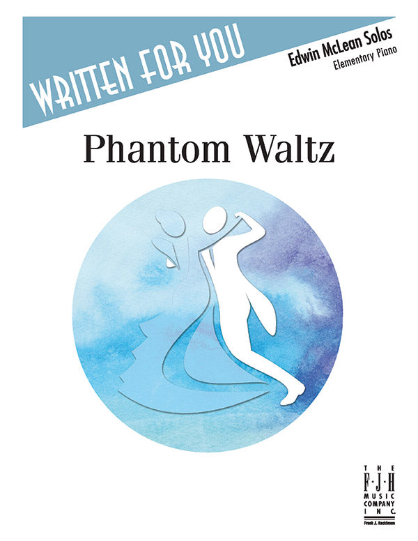 Phantom Waltz Sheet Music Preview
