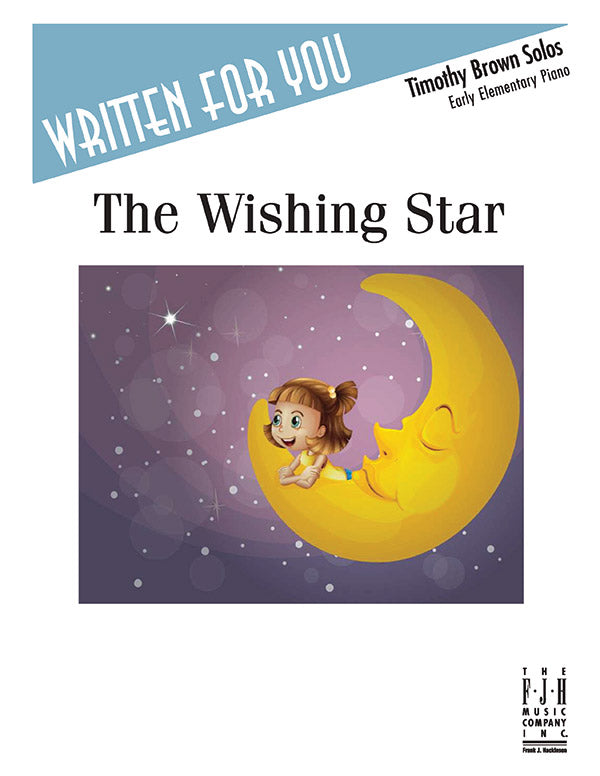 The Wishing Star Cover Image
