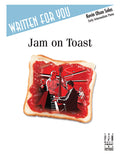Jam on Toast Cover Image