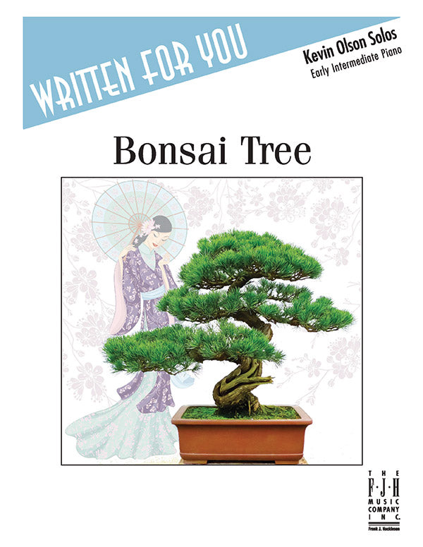 Bonsai Tree Cover Image