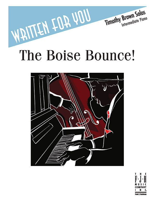 The Boise Bounce! Sheet Music Preview