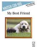 My Best Friend Cover Image