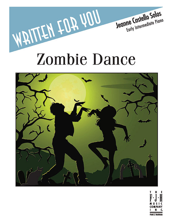 Zombie Dance Cover Image
