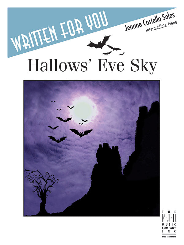Hallow's Eve Sky Cover Image