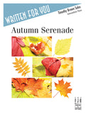 Autumn Serenade Cover Image