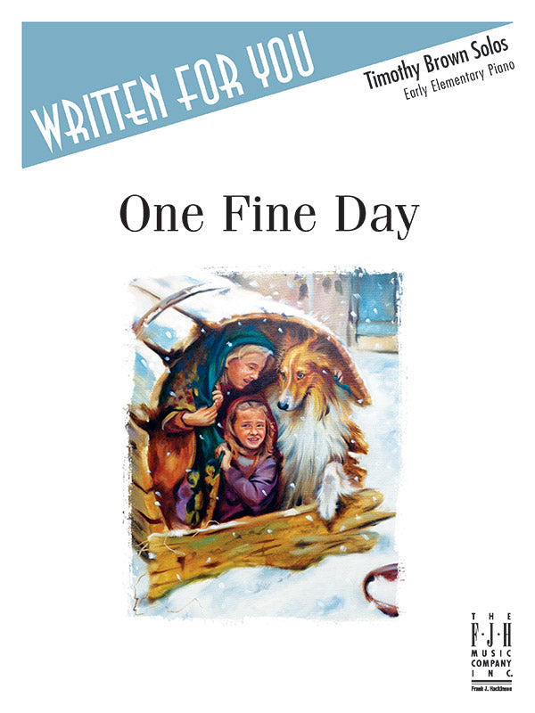 One Fine Day Cover Image