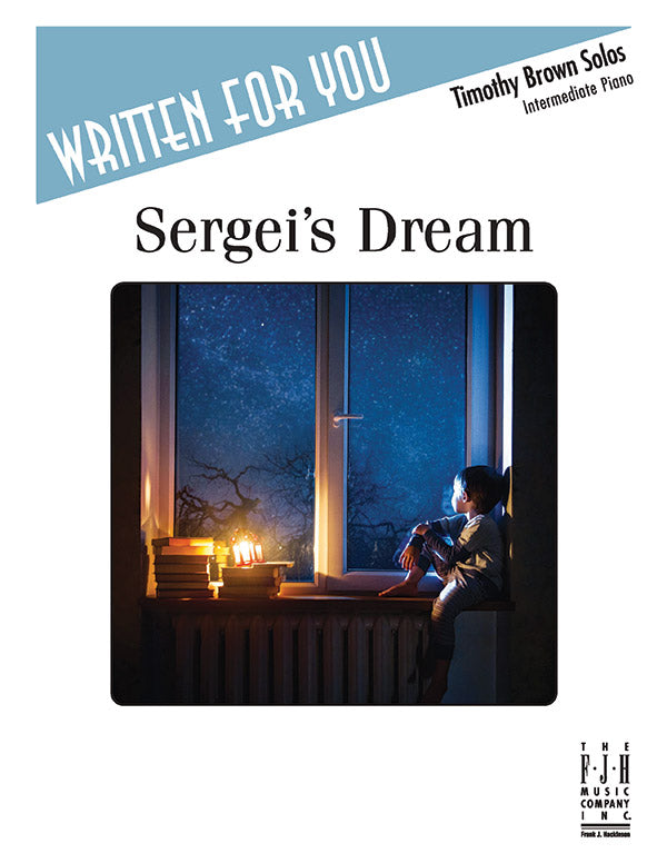 Sergei's Dream Sheet Music Preview
