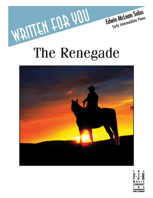 The Renegade Cover Image