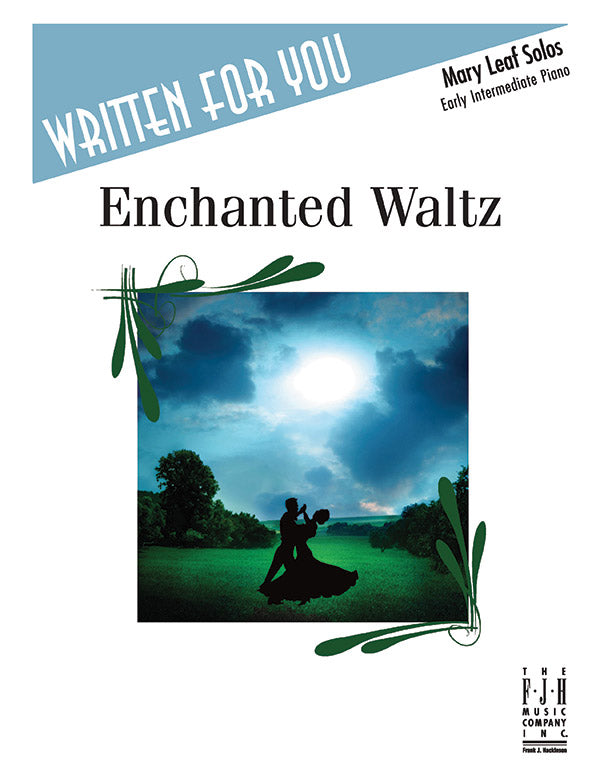 Enchanted Waltz Cover Image
