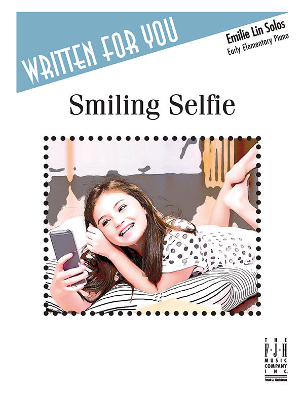 Smiling Selfie Cover Image