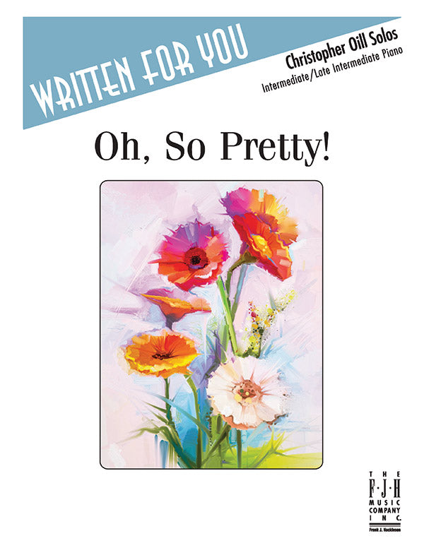 Oh, So Pretty! Sheet Music Preview