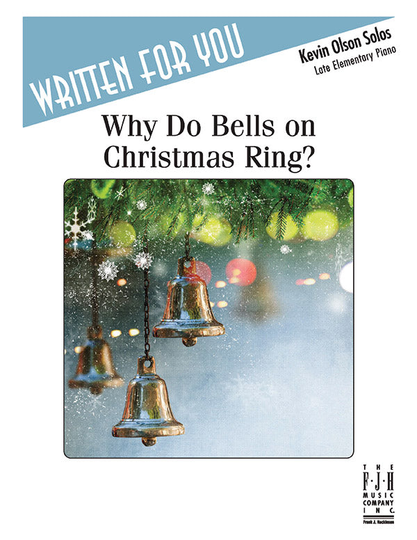 Why Do Bells on Christmas Ring? Cover Image