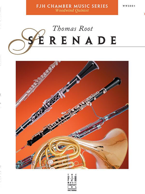 Serenade: Score Sheet Music Preview
