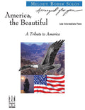 America, the Beautiful Cover Image