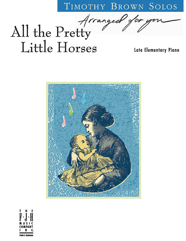 All the Pretty Little Horses Cover Image