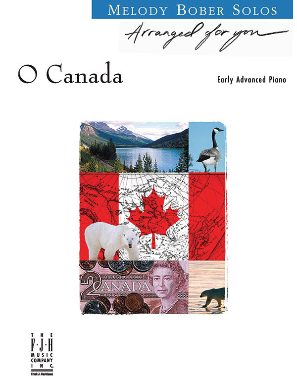 O Canada Cover Image