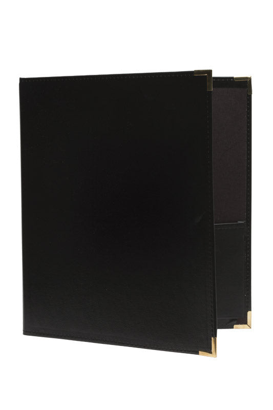 Turned Edge Band Folder Cover Image