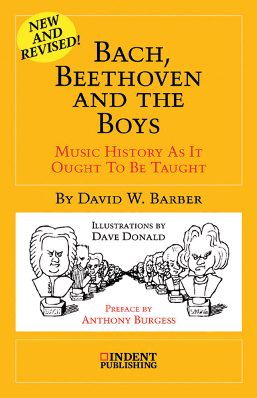 Bach, Beethoven, and the Boys Cover Image