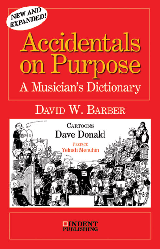 Accidentals on Purpose Cover Image