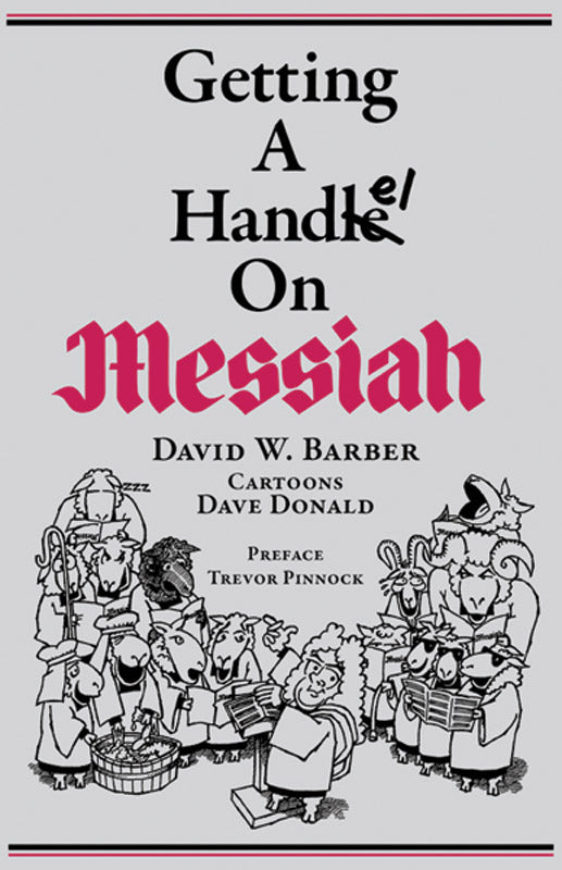 Getting a Handel on Messiah Cover Image